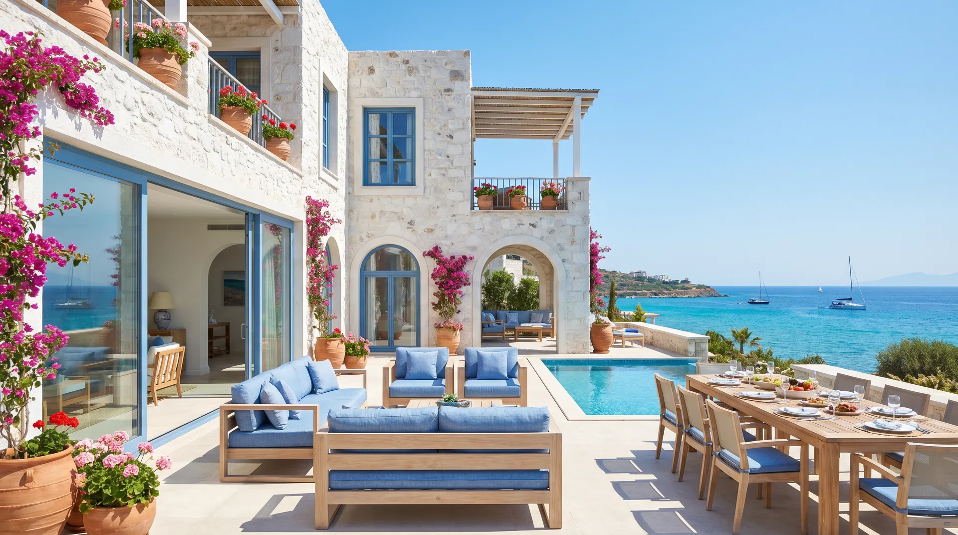 Beachfront Residence Bodrum