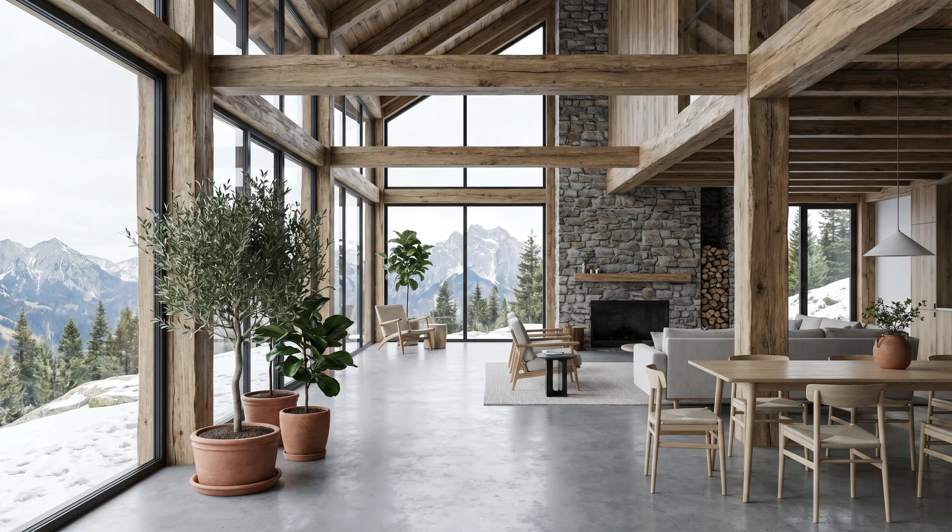 Mountain Retreat Bursa