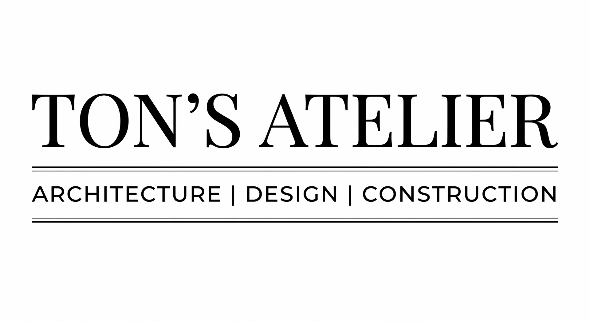 Ton's Atelier Logo