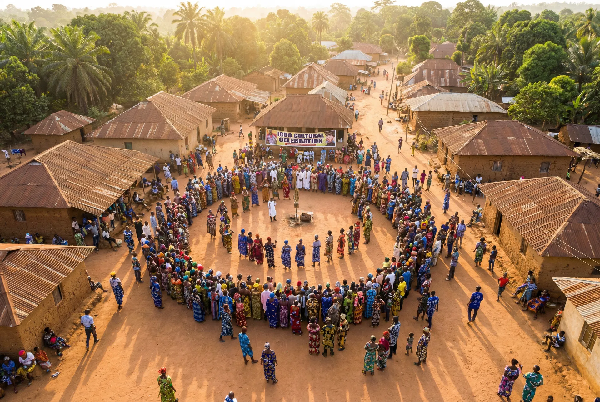 NGOZIFOREVER Foundation community gathering