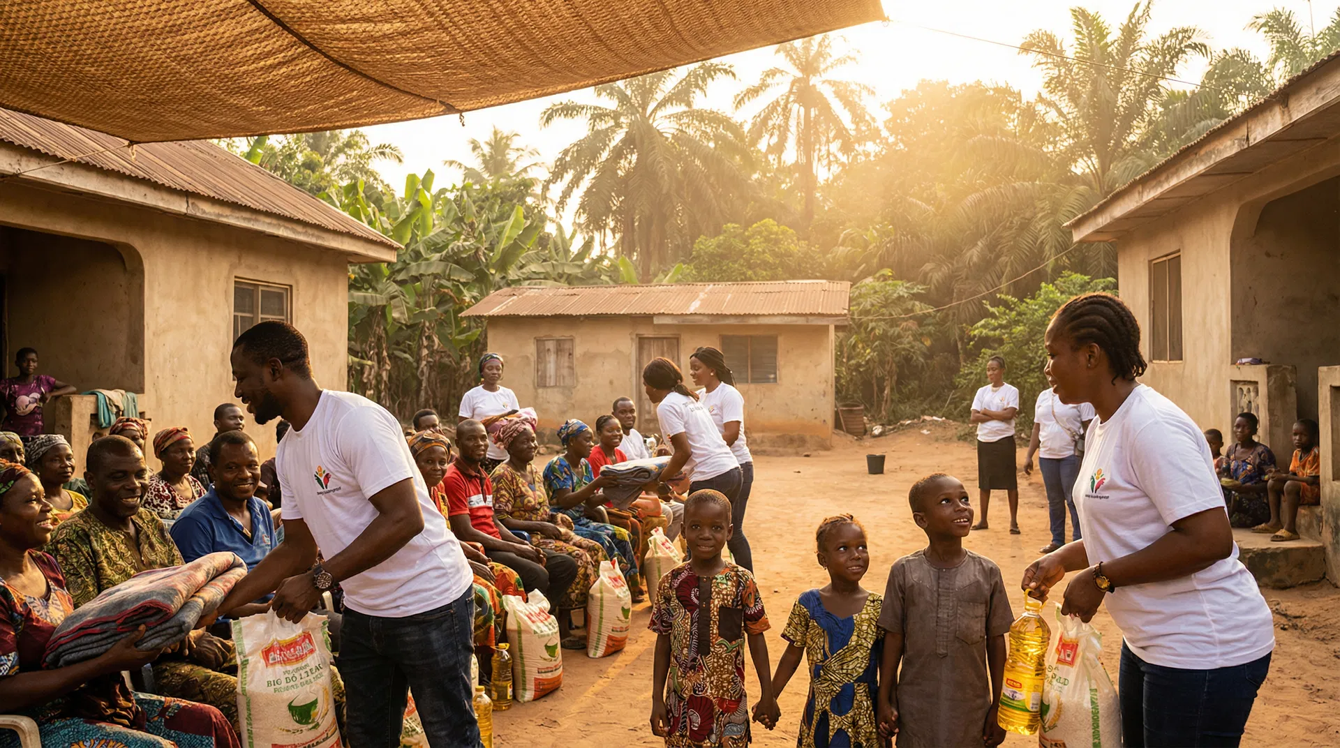 NGOZIFOREVER Foundation community outreach