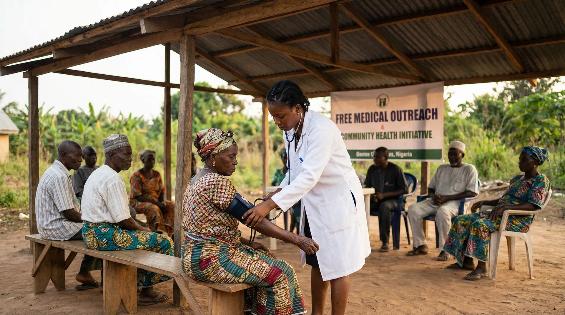 Free Medical Outreach