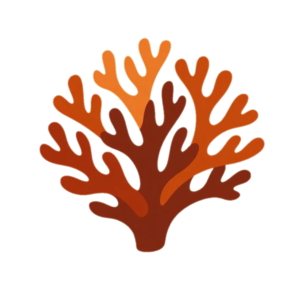 E-Reuse Coral Logo