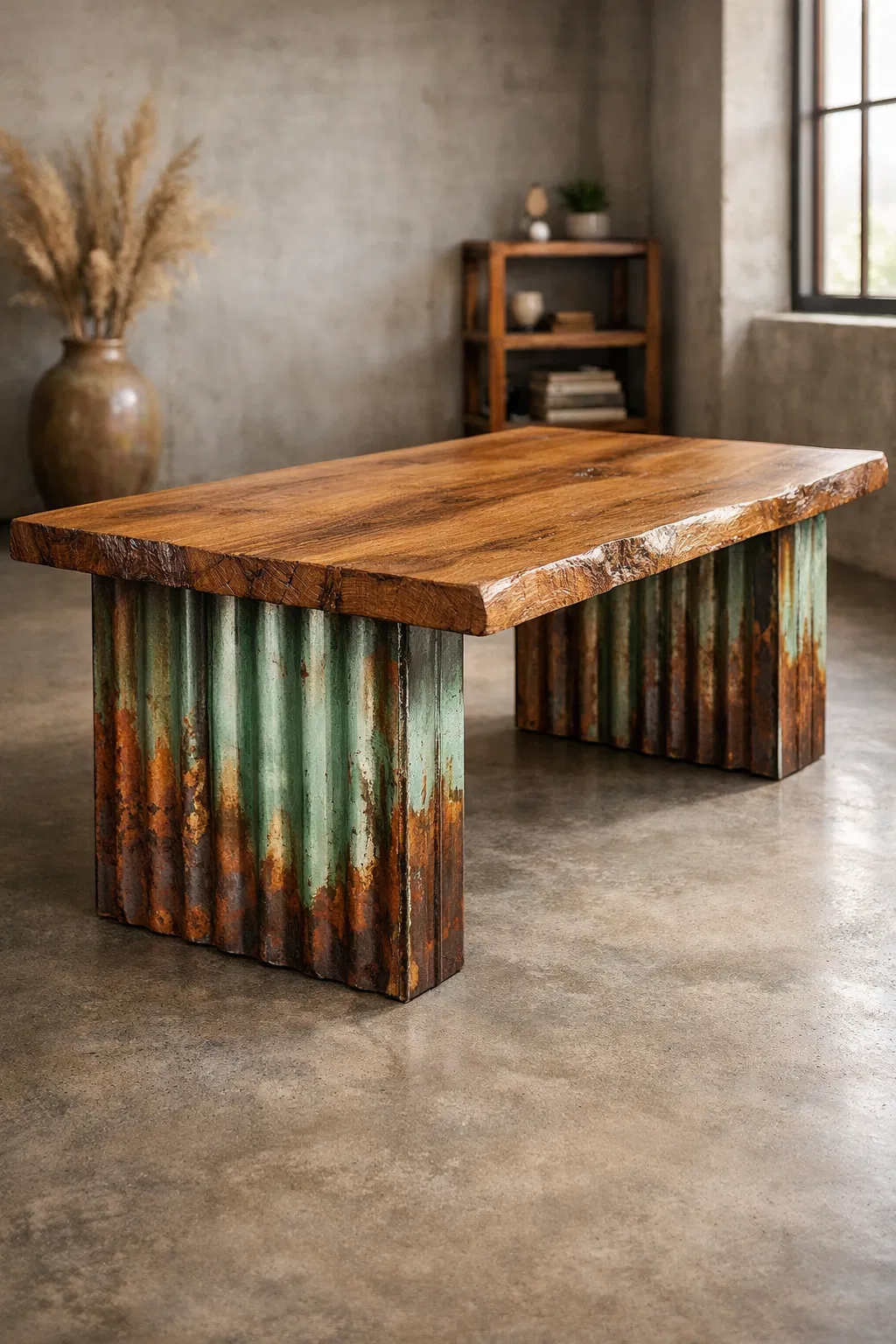 Manifest Dining Table