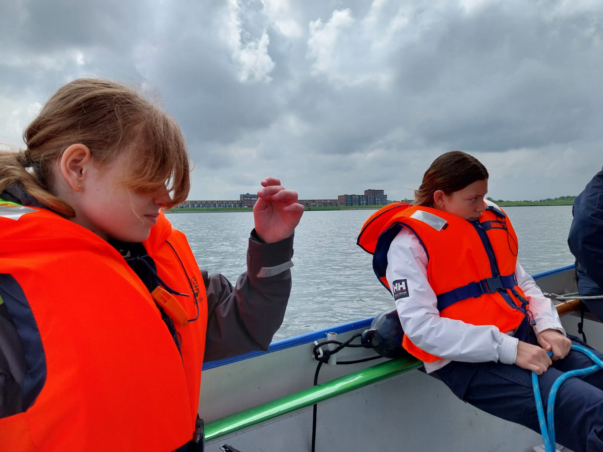 Veiligheid aan boord