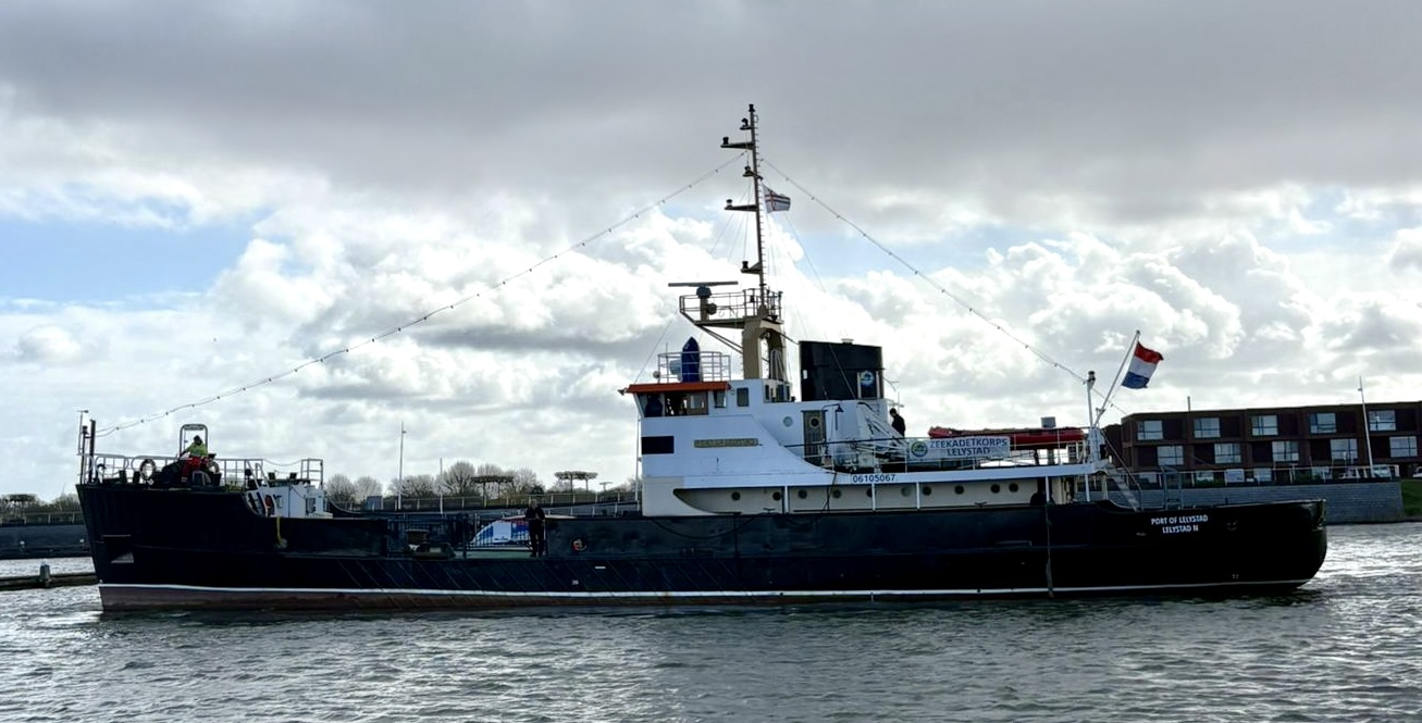 Wat is het verschil tussen Zeekadetkorps en Scouting