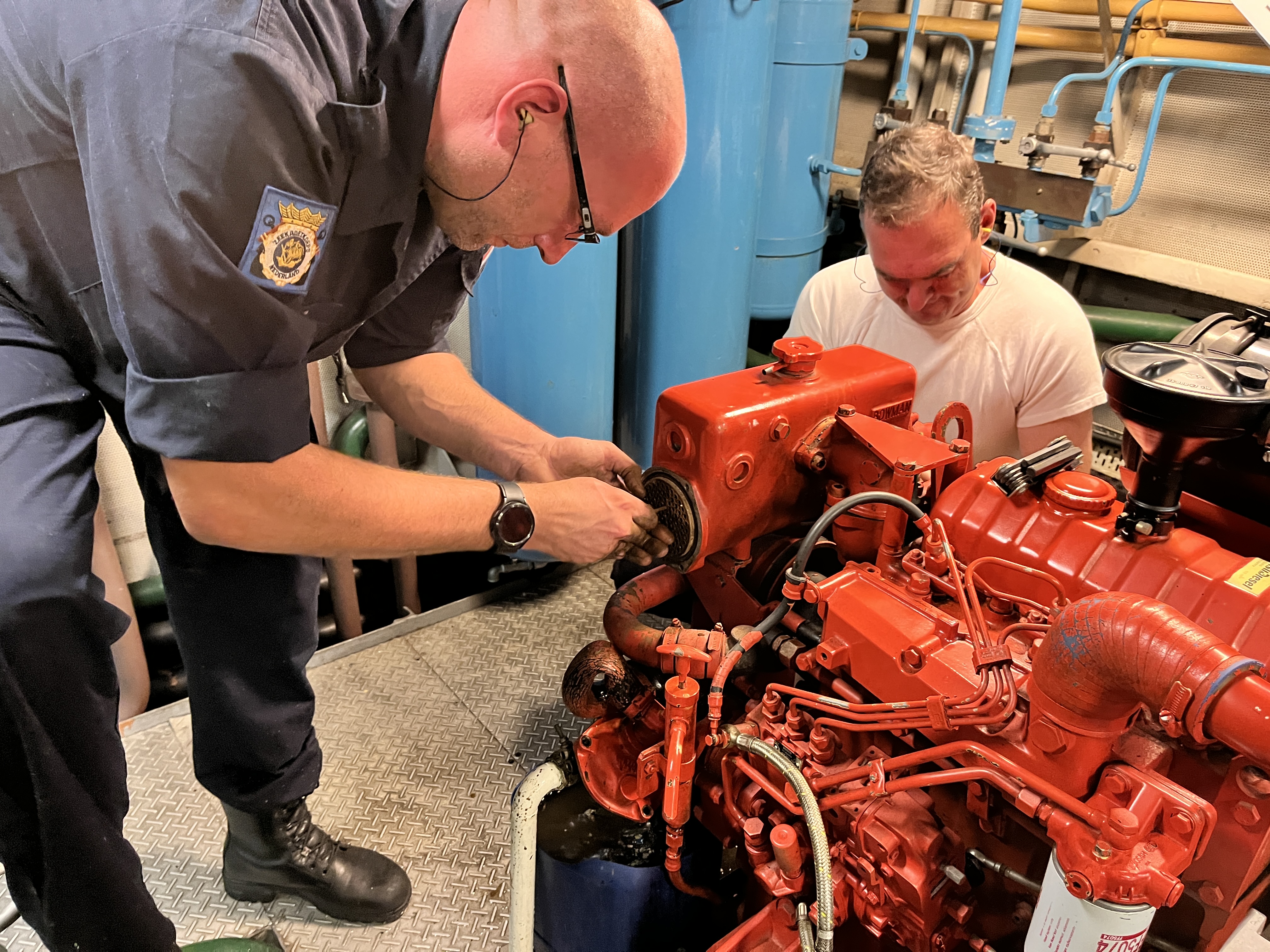 De kracht achter ons korps: de vrijwilligers!