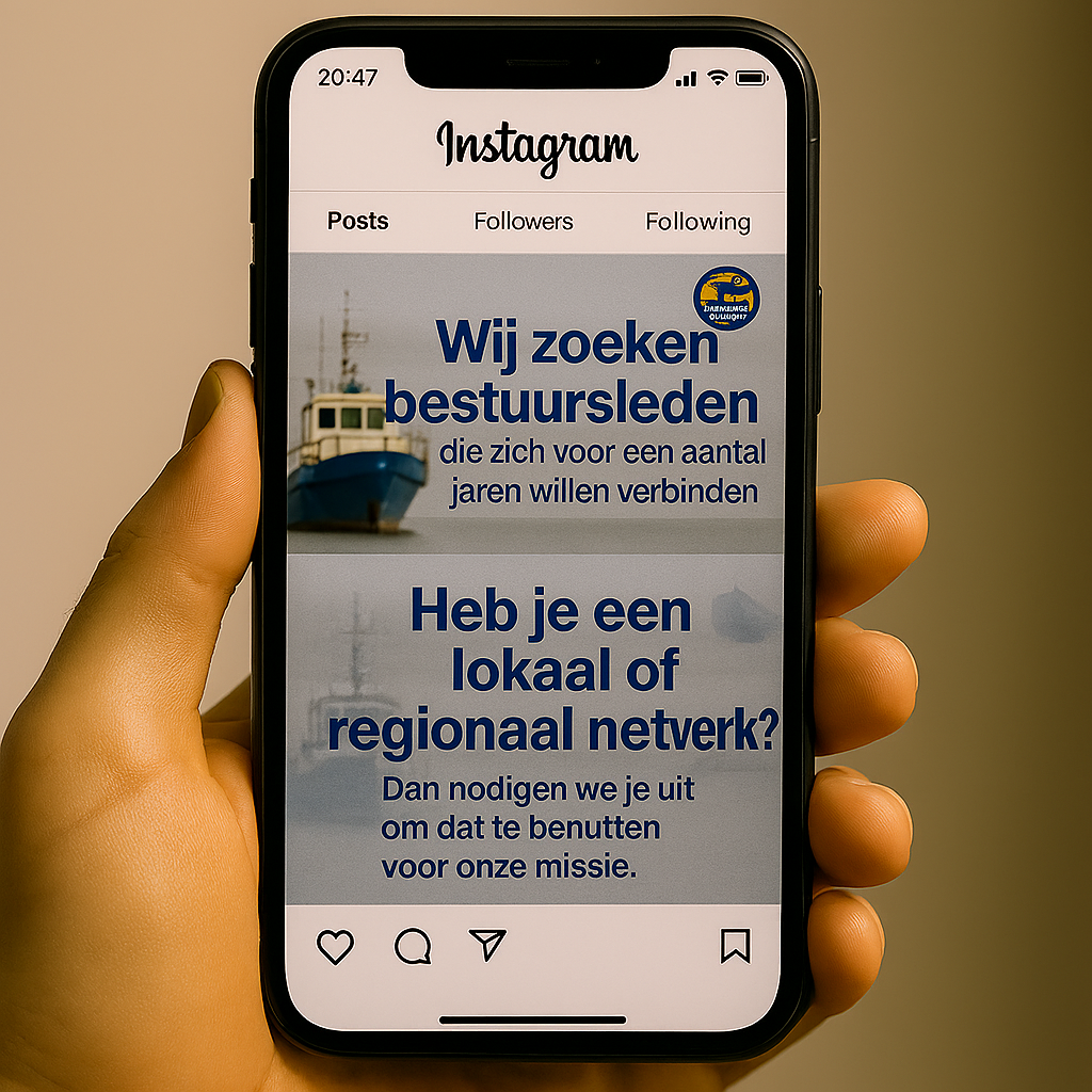 Organisatie en structuur van ons Zeekadetkorps