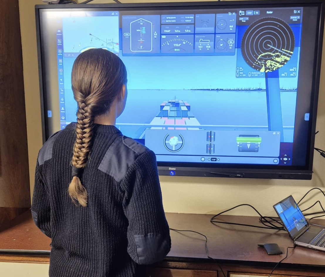 Modern les- en trainingsmateriaal