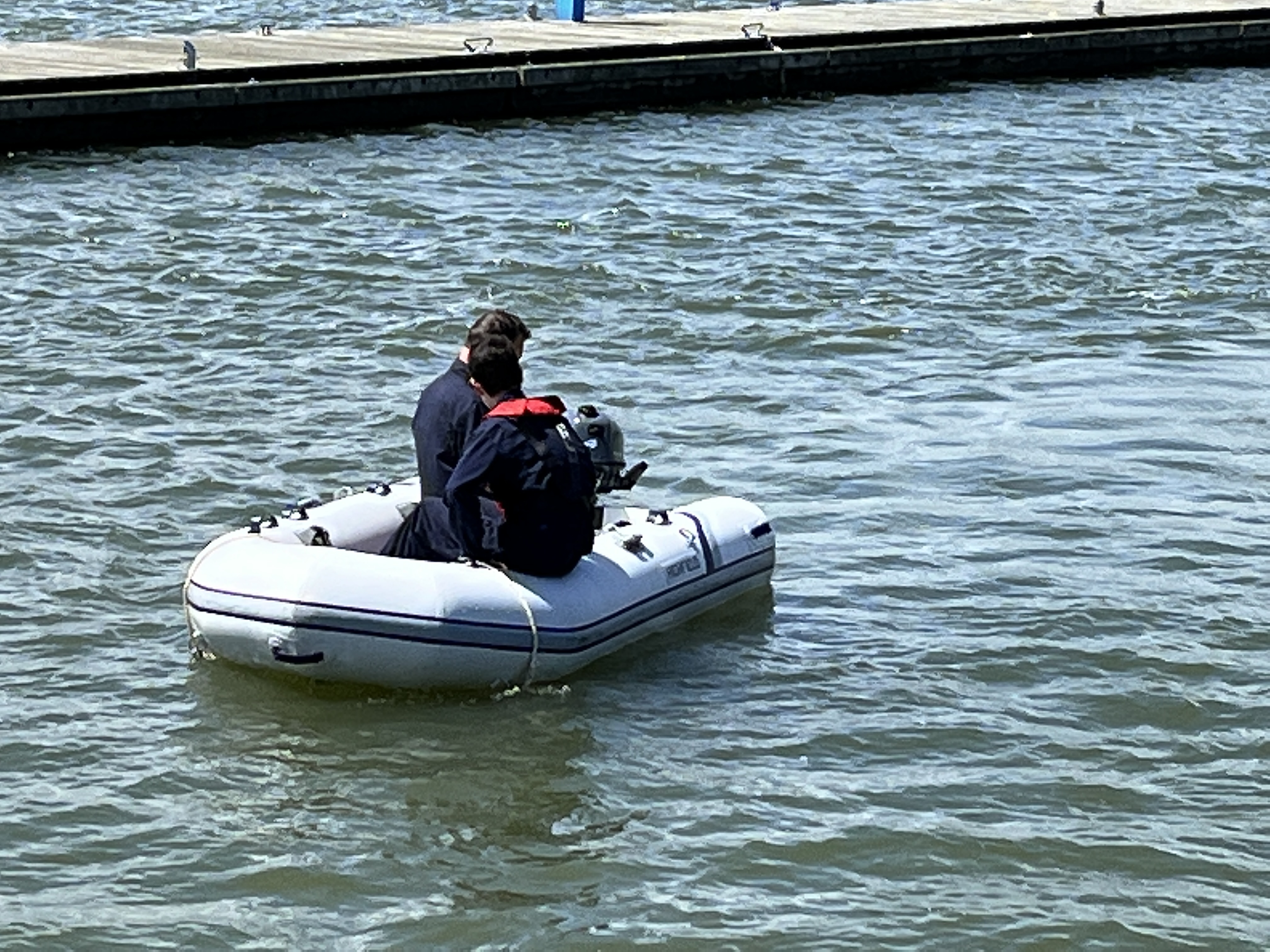 Zaterdag aan boord — Varen & Spelen