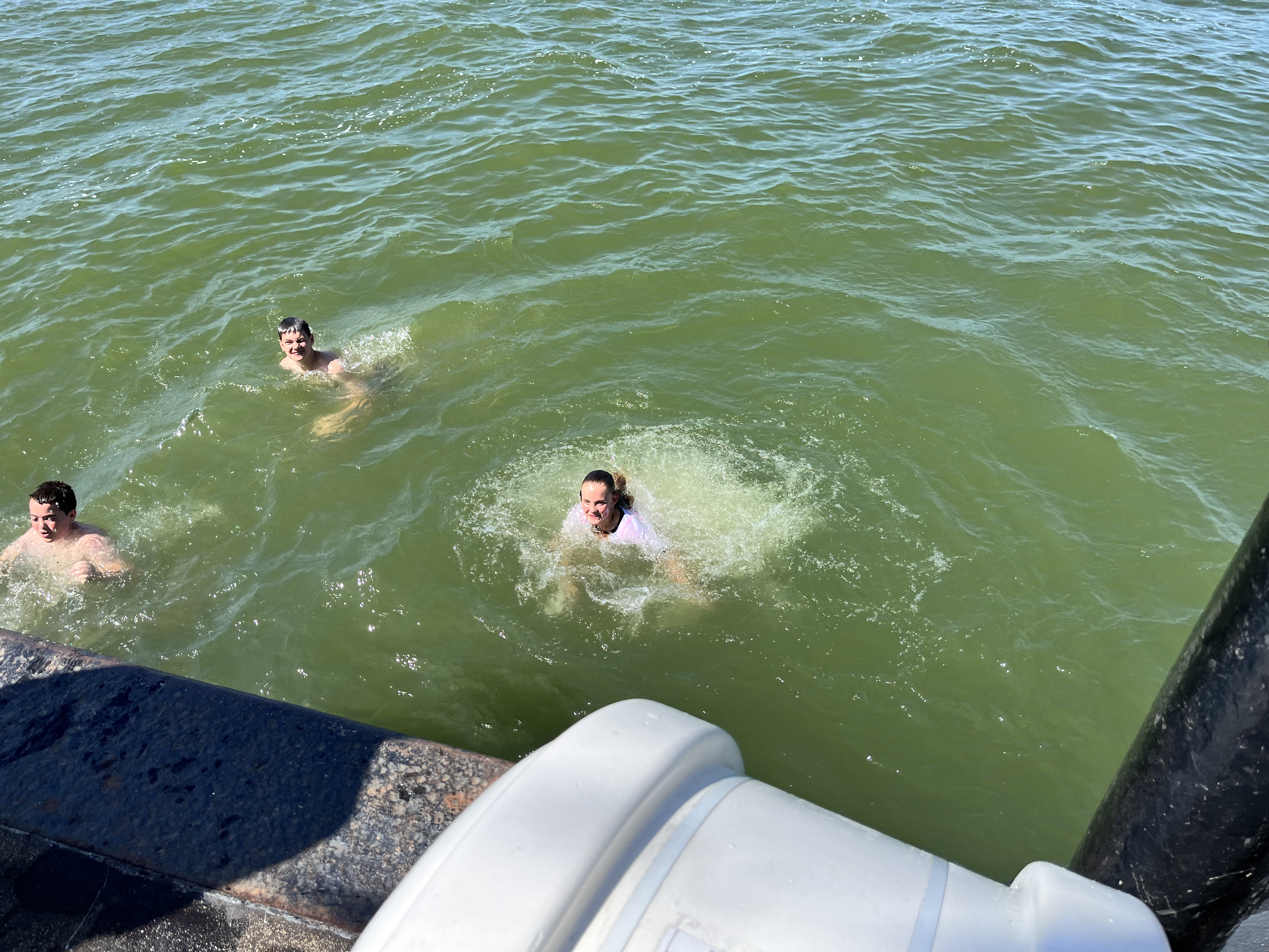 Zaterdag aan boord — Vissen & Natuur