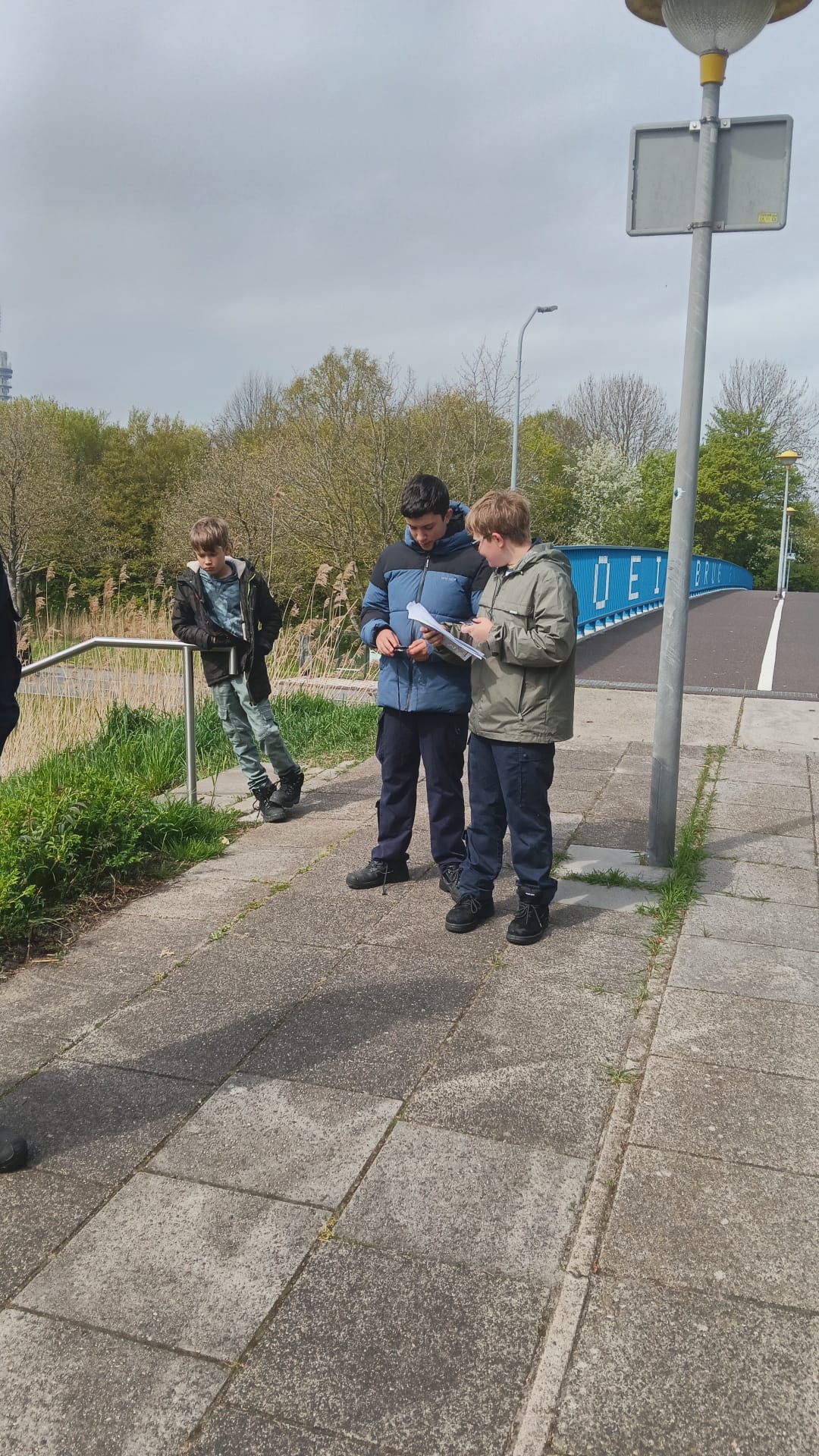 Is het Zeekadetkorps Lelystad iets voor jouw kind?