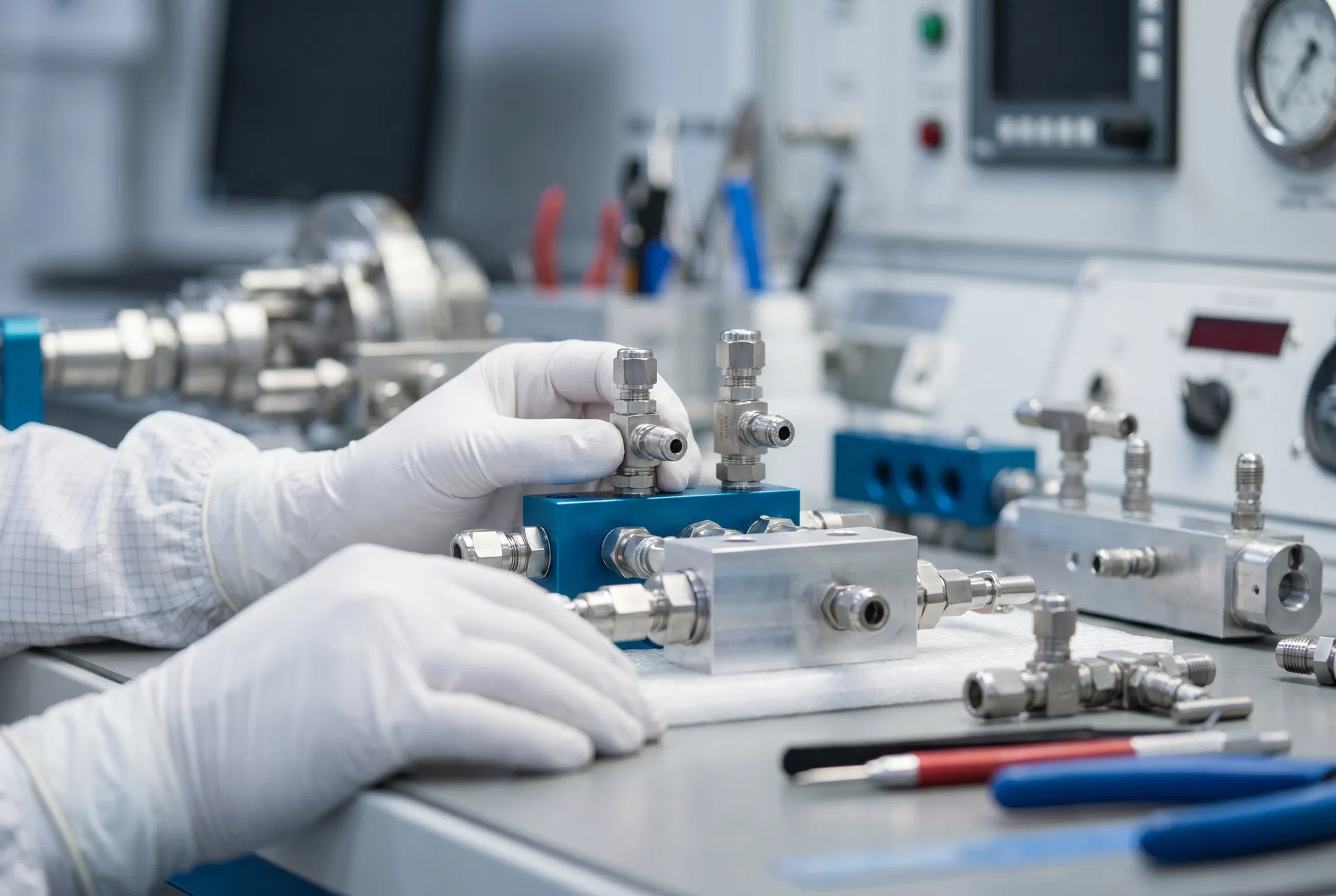 Hydraulic Repair Near Cocoa, FL: Aerospace, Marine & Industrial