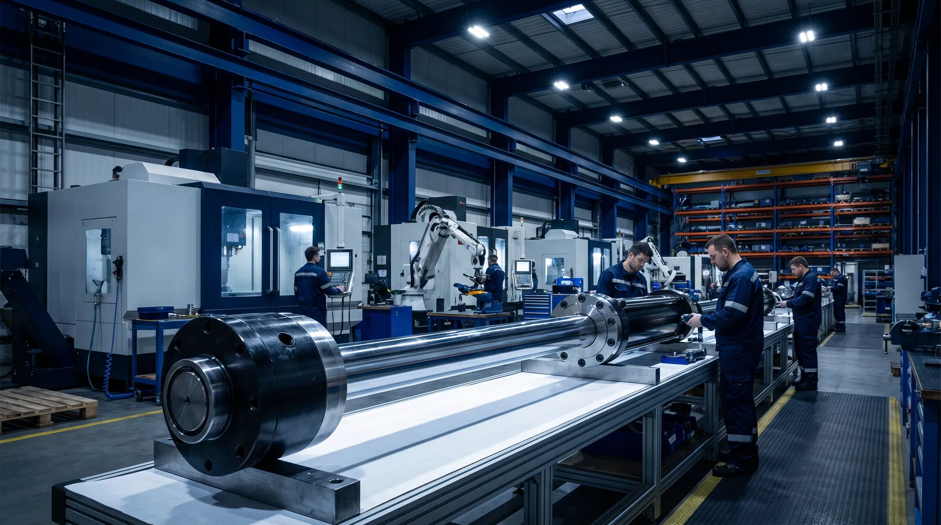 Hydraulic Repair Near Titusville FL: Serving North Brevard County