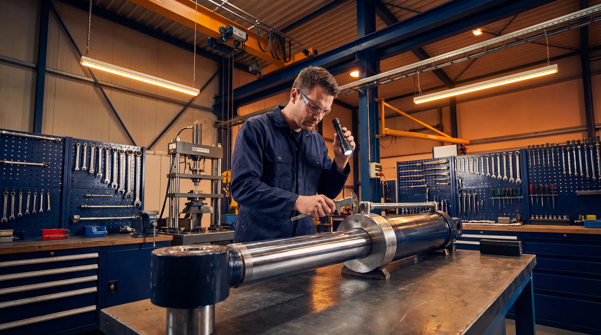 Hydraulic Hose Repair vs. Replacement: What's the Difference?