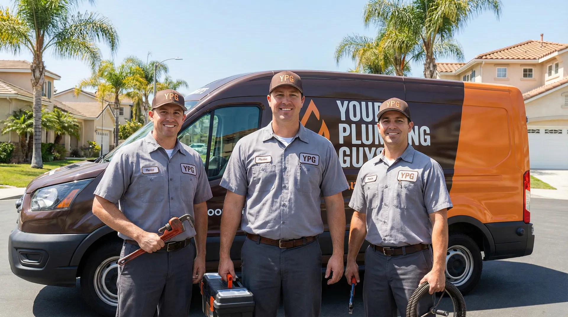 Water Heater Services