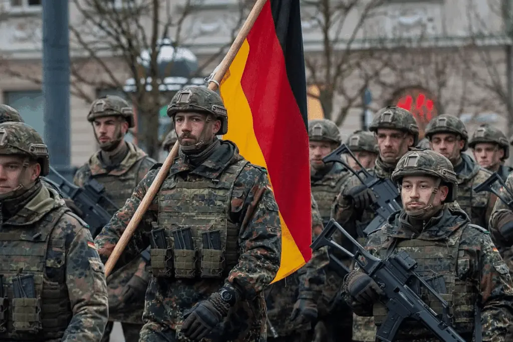 Documentos relevam que Alemanha está se preparando para uma 3ª Guerra Mundial