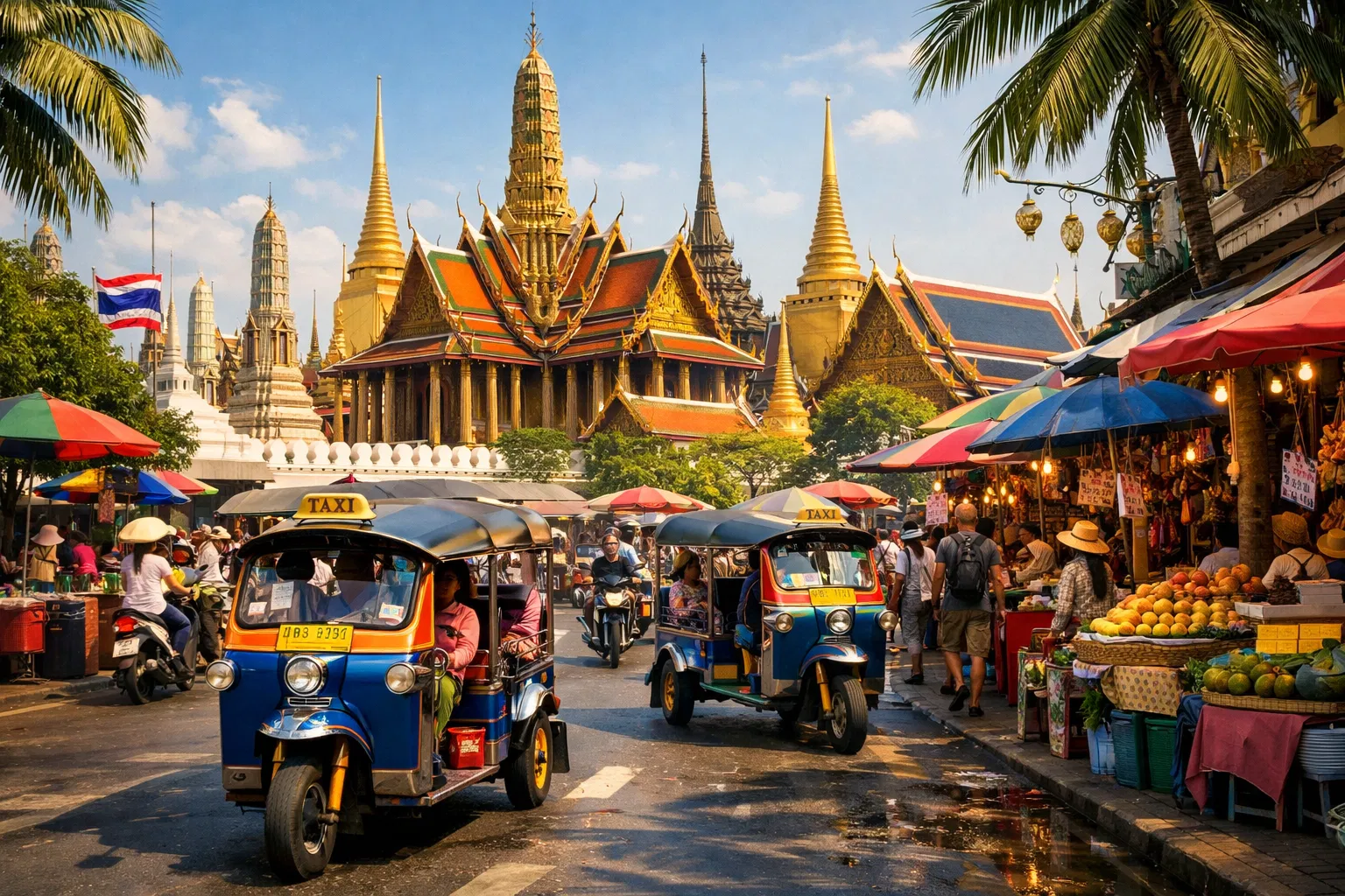 Bangkok