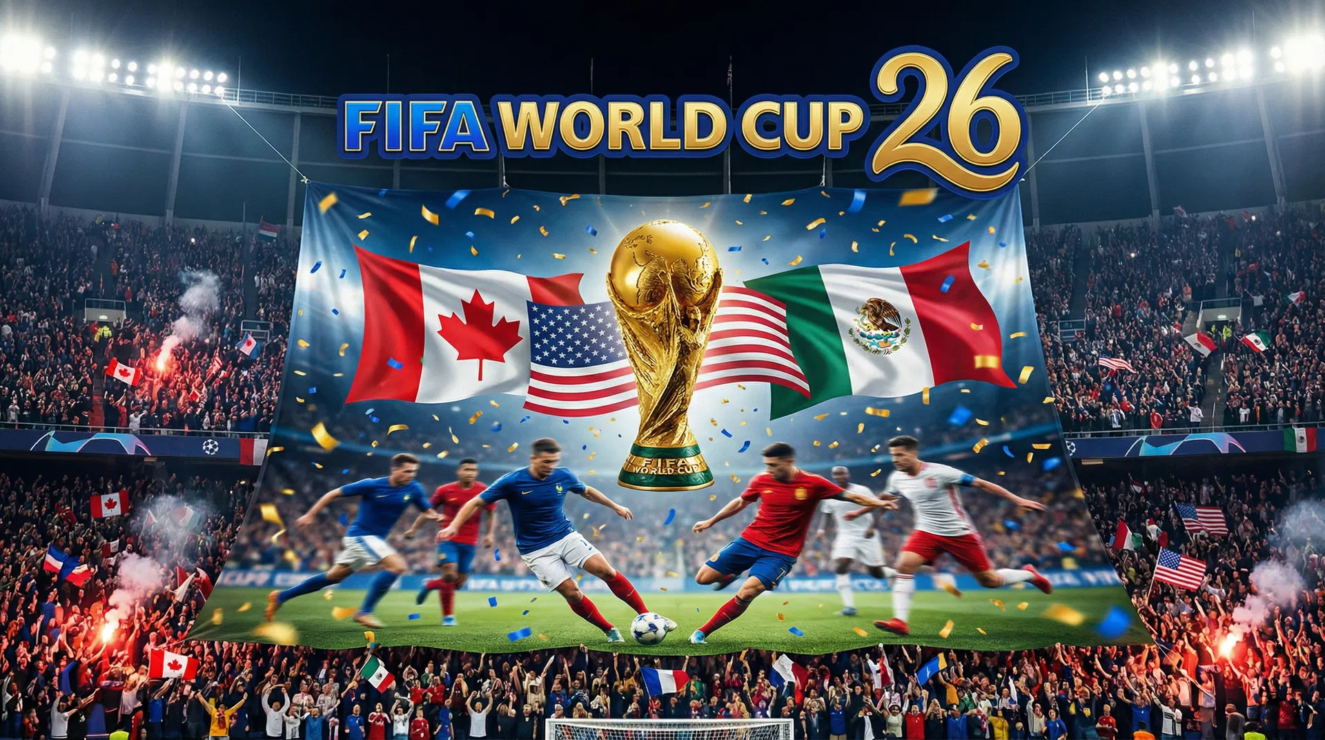 FIFA 2026 World Cup