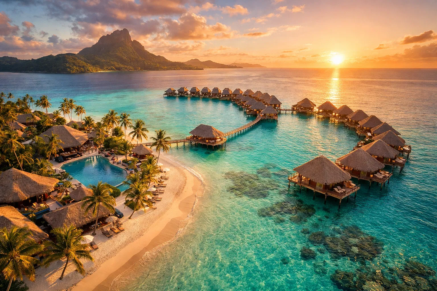 Supreme Pherroh — Global Travel