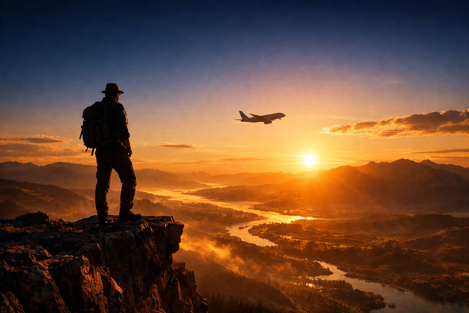 Supreme Pherroh — Global Travel