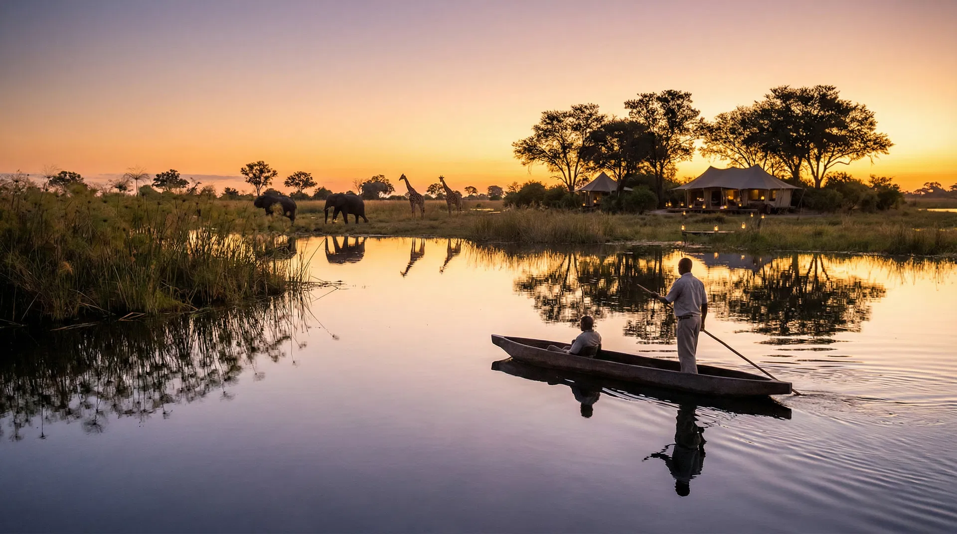 Okavango Delta