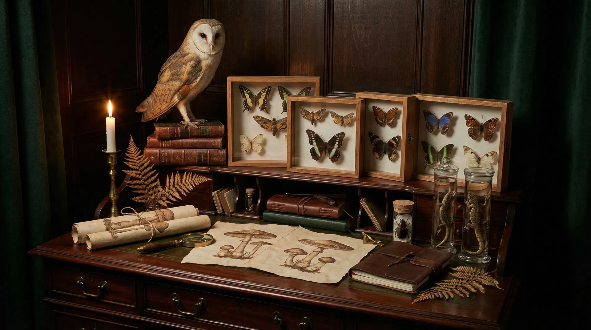 Naturalist's Study