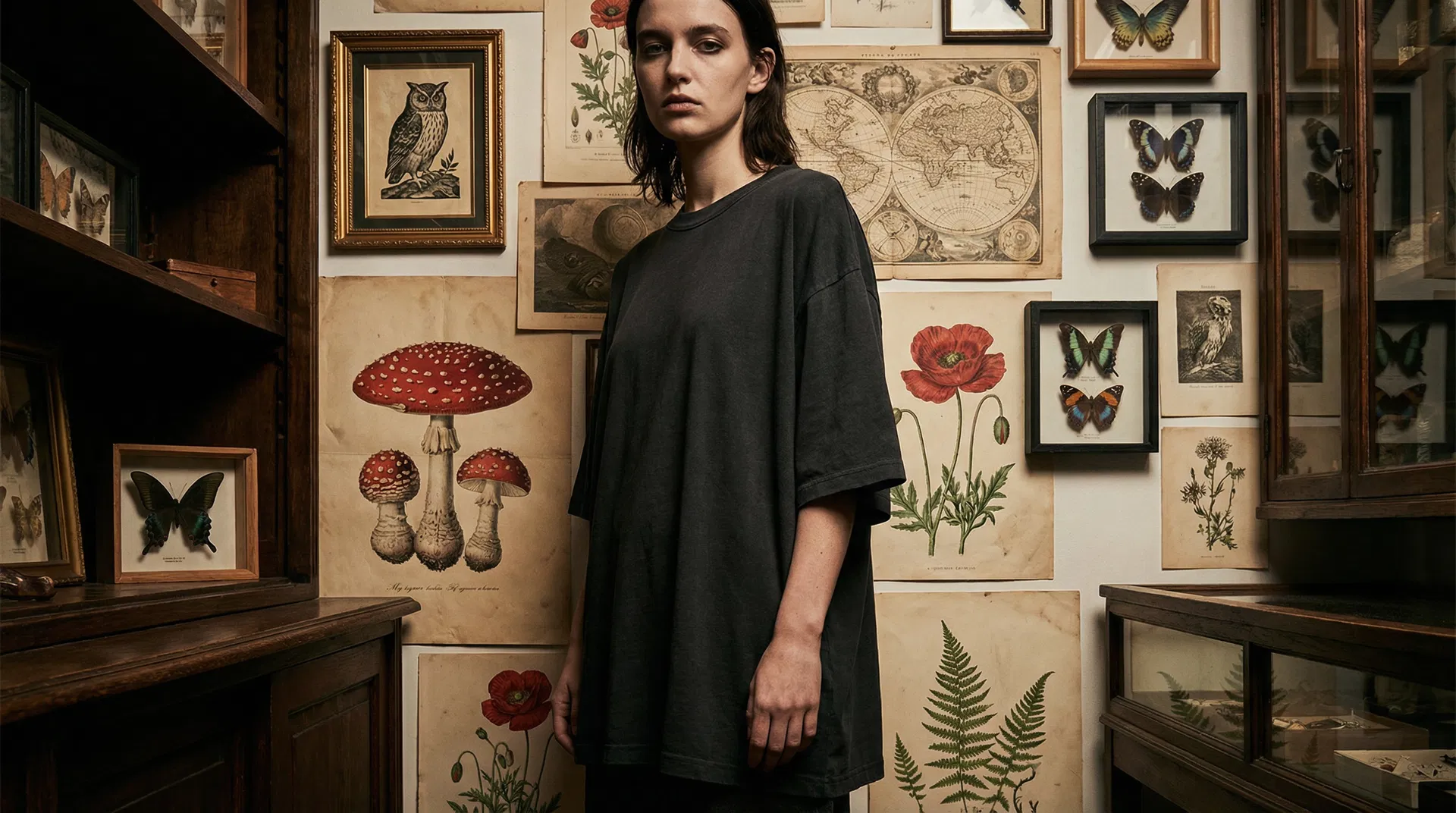 jackdziatkowiec curiosity cabinet