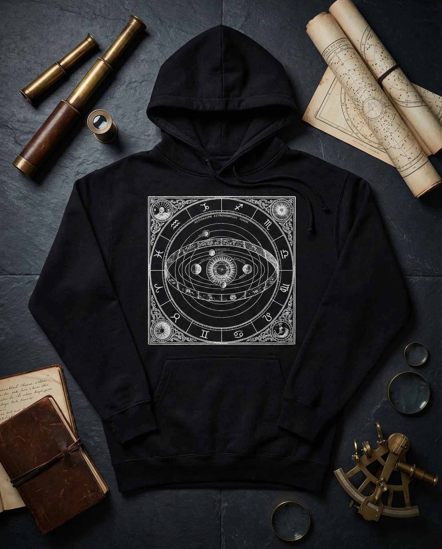 The Transparent Solar System