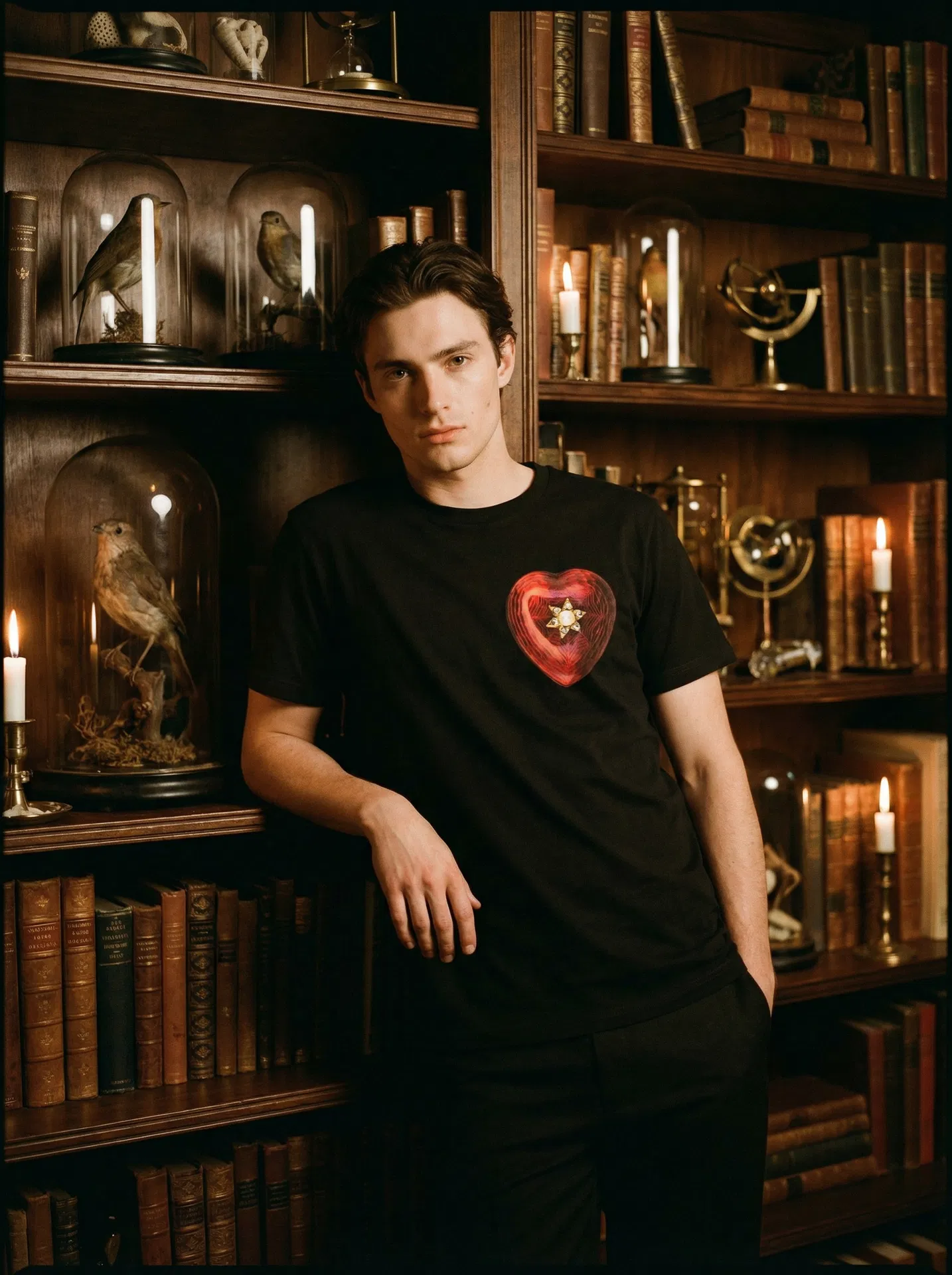 The Locket and the Locked Away