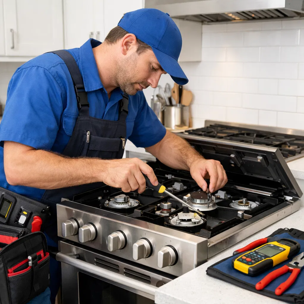 صيانة البوتجازات