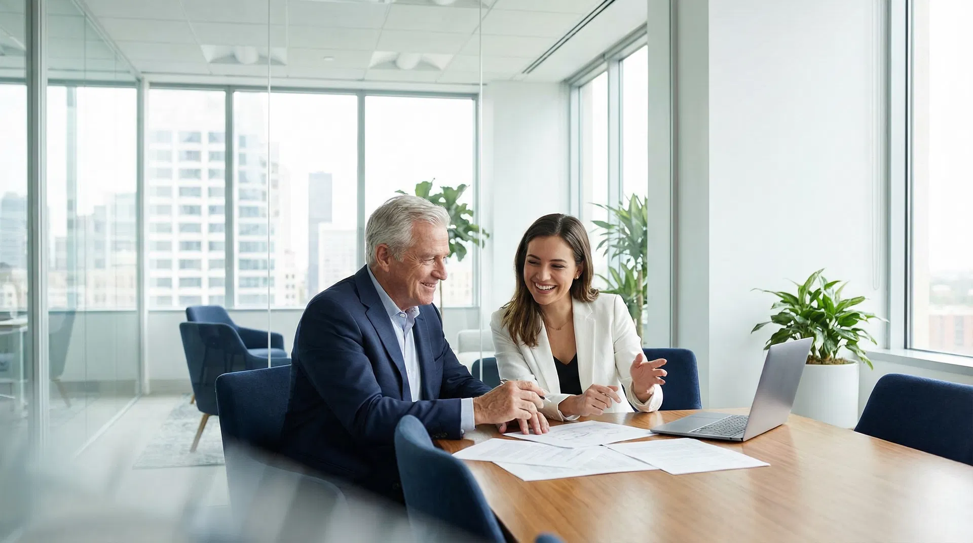 Trusted AI consultation