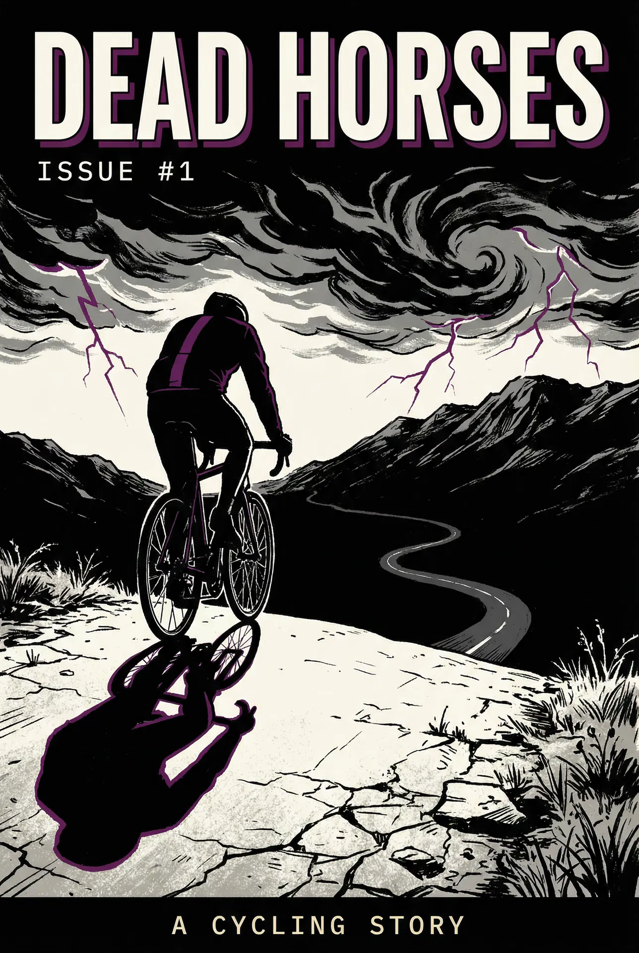 Issue #1 Cover