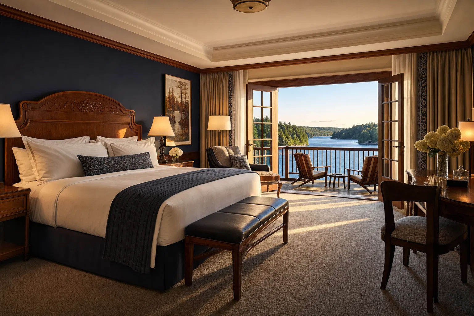 JW Marriott Stay