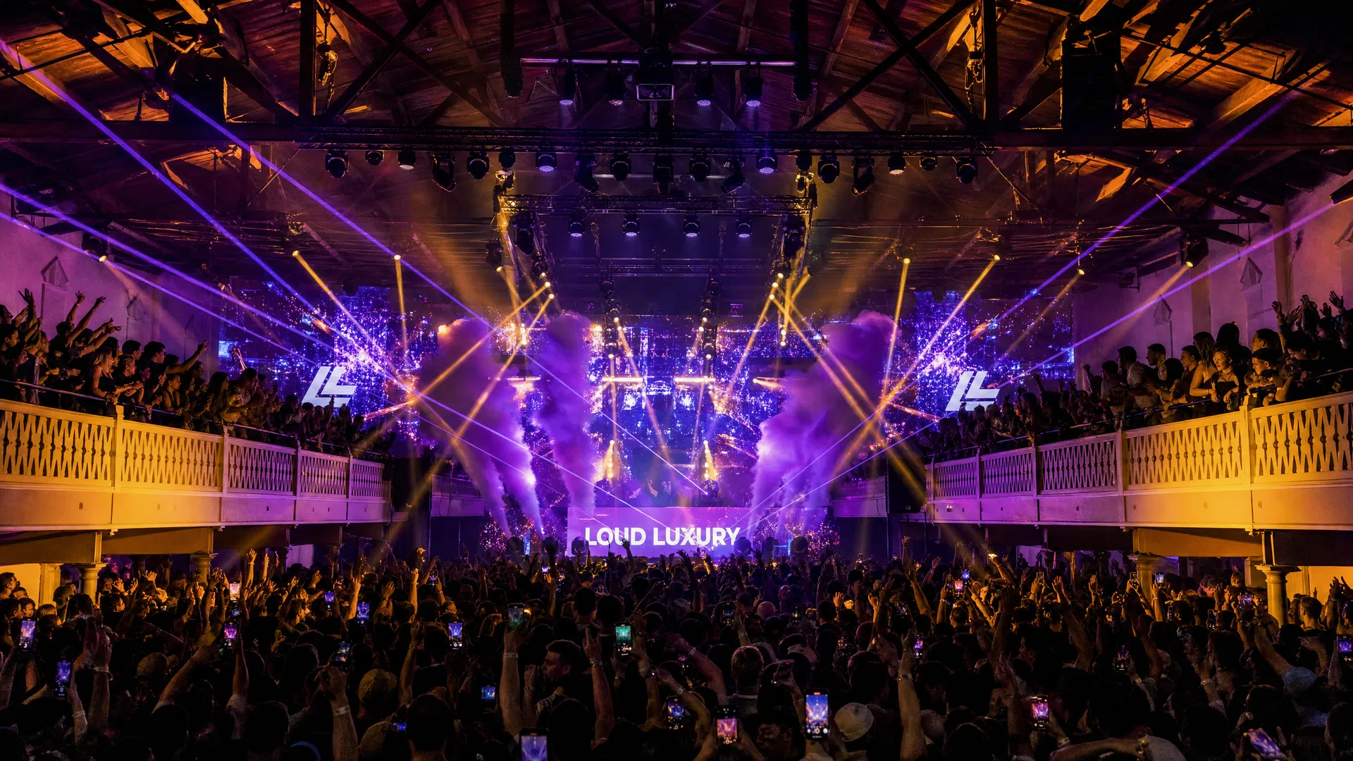 Loud Luxury Tickets