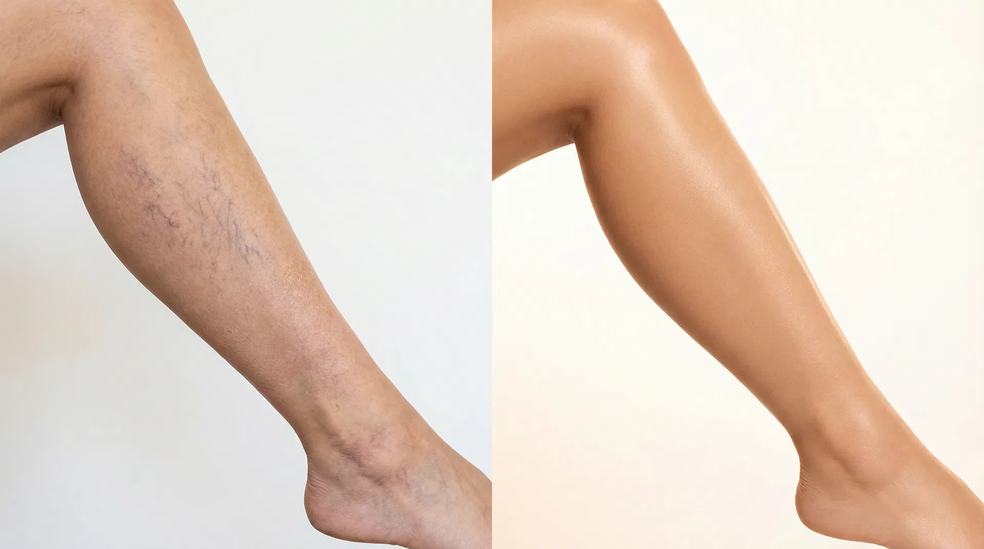 Skin transformation with Body Perfector