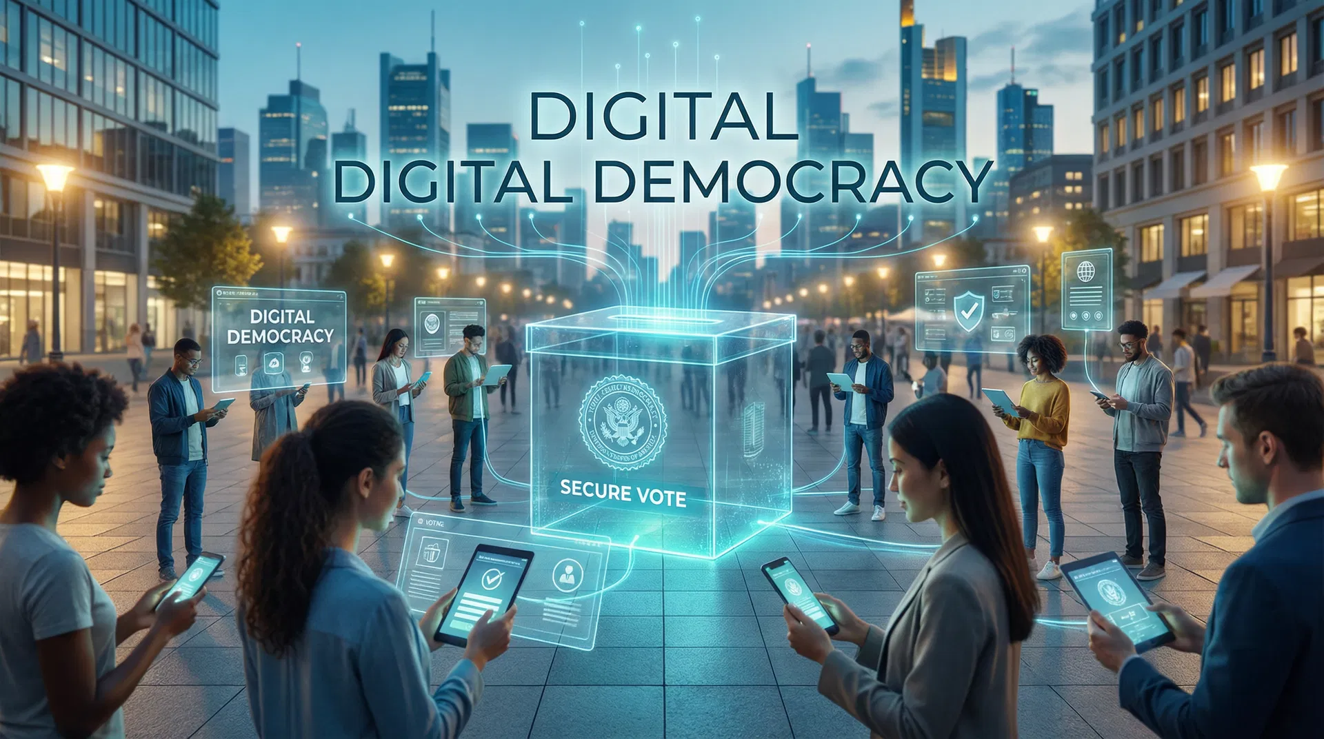 Digital Democracy