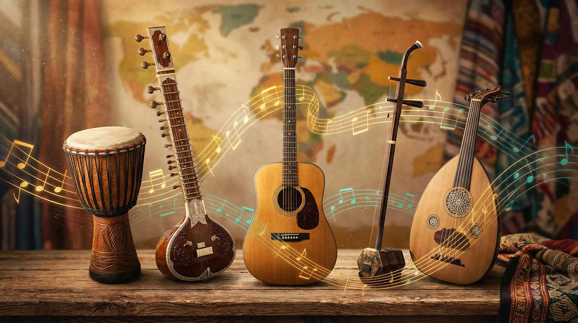 The Music That Crosses Borders