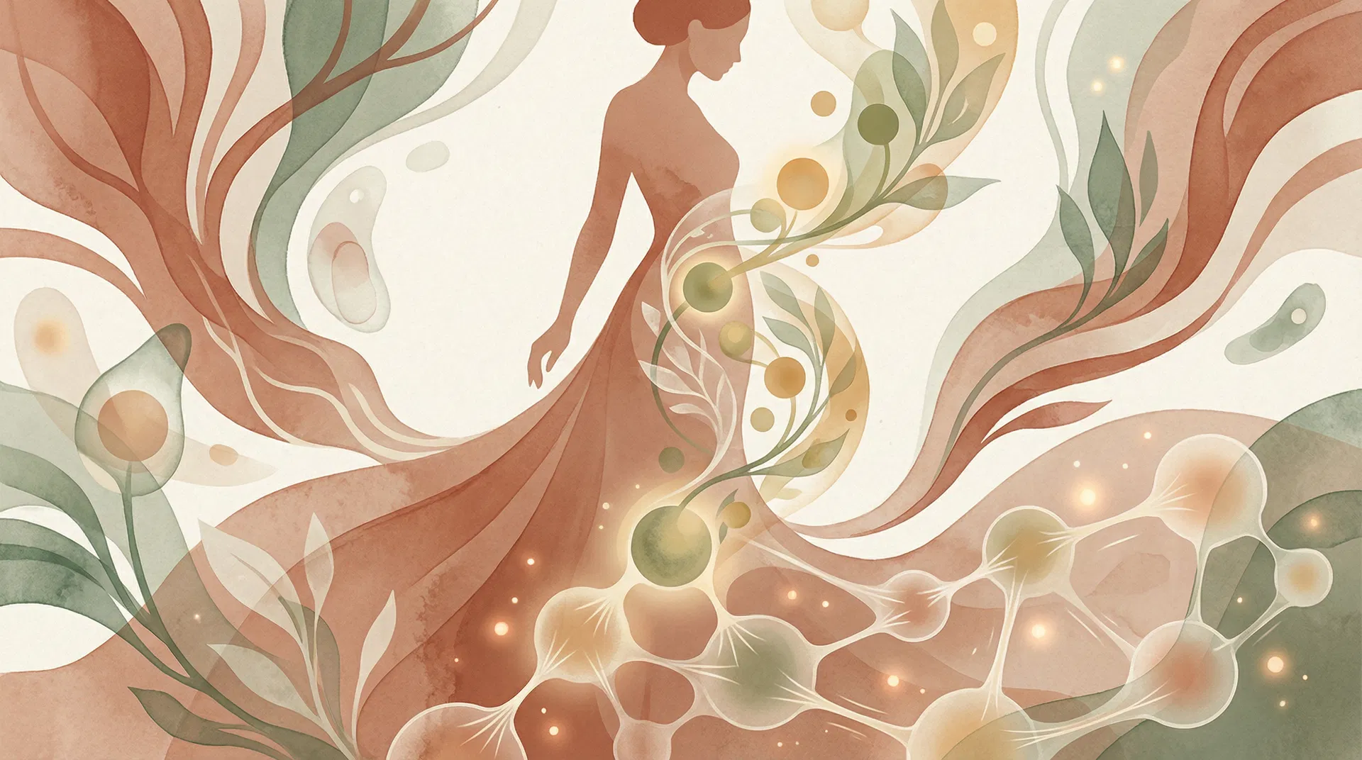 Your Gut, Your Hormones