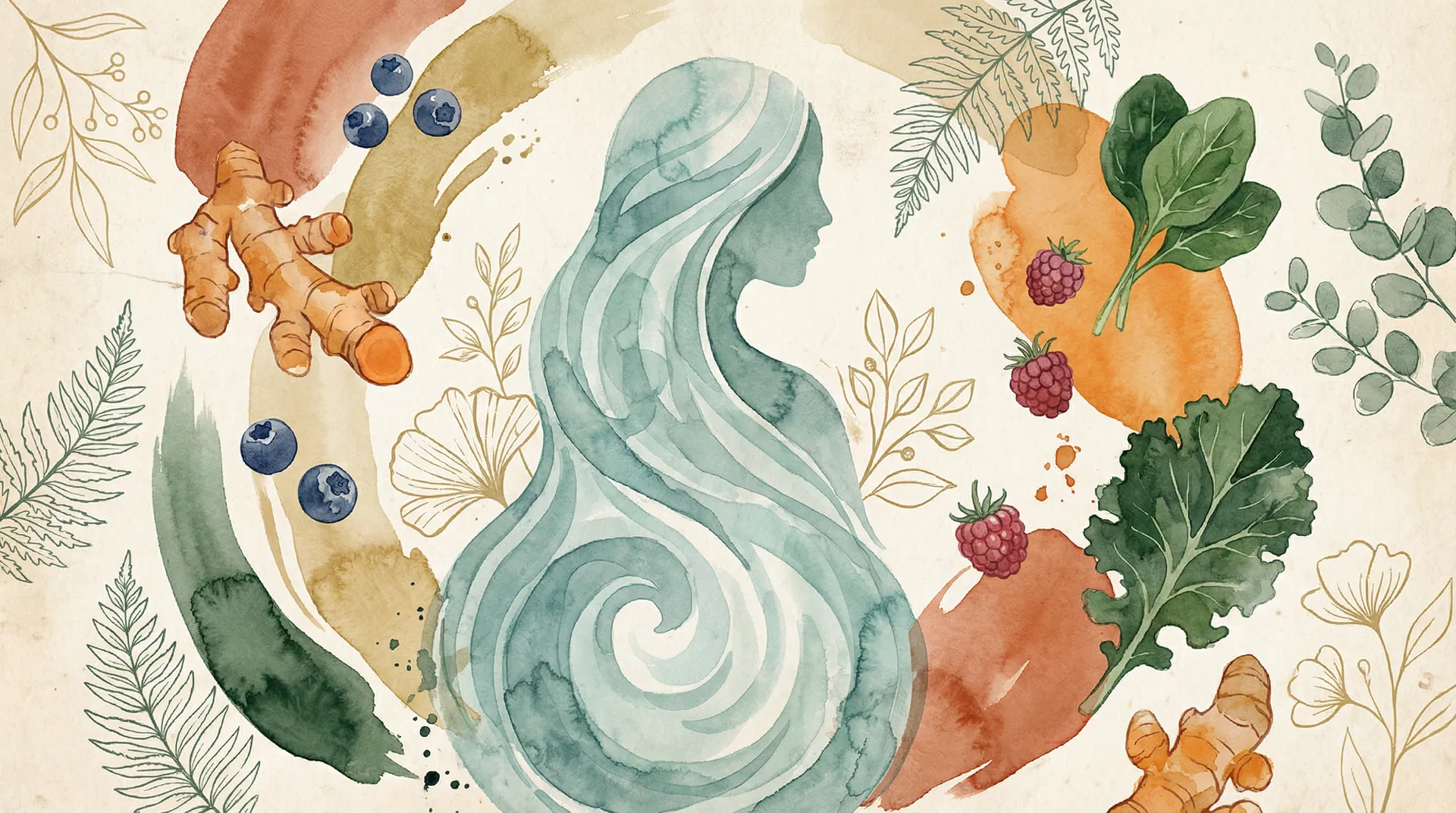 The Inflammation-Cycle Connection