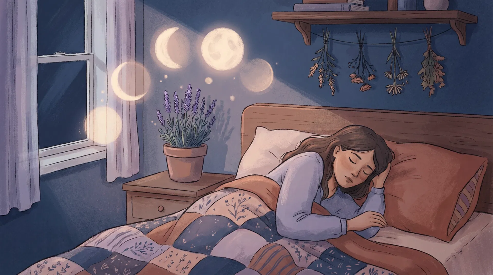 Sleep and Your Cycle