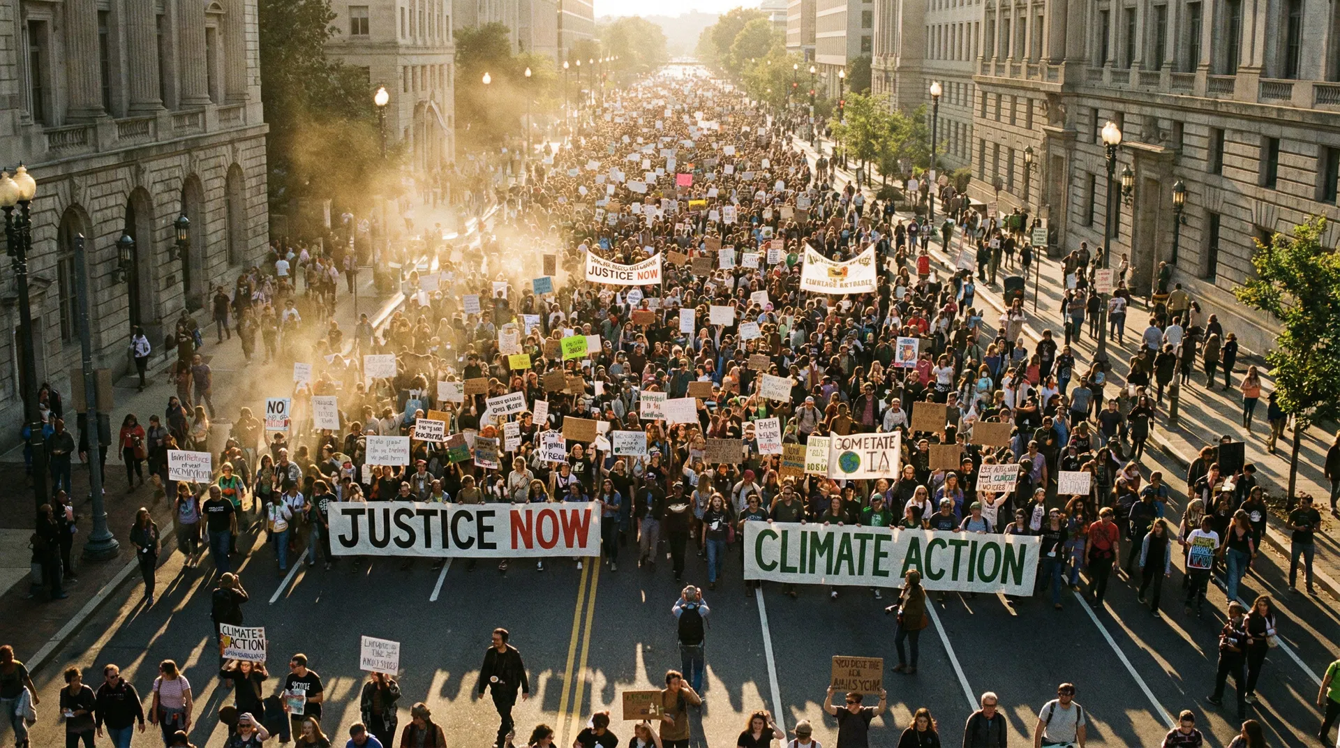 The Power of Protest