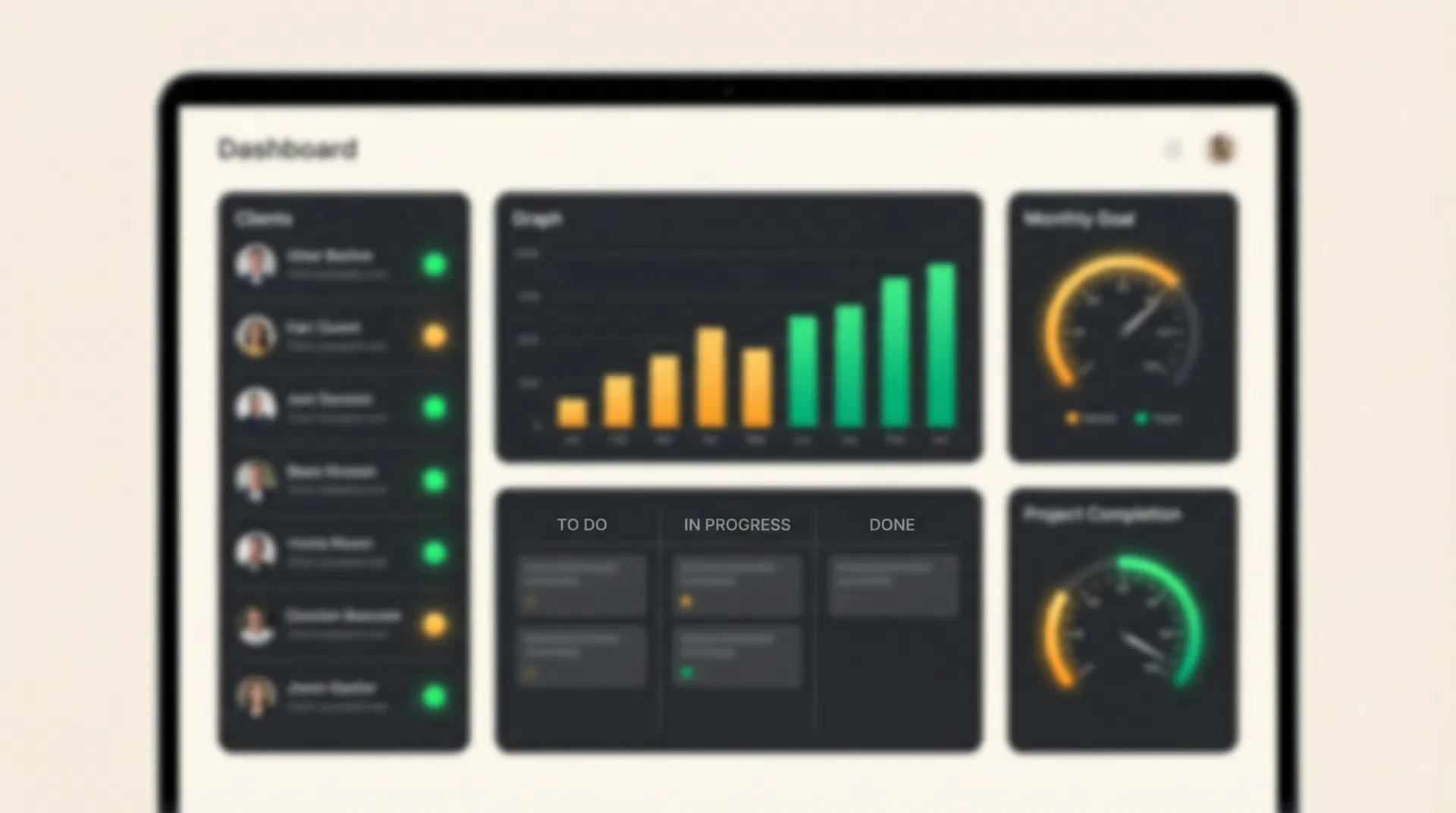 The Solopreneur Helm dashboard preview