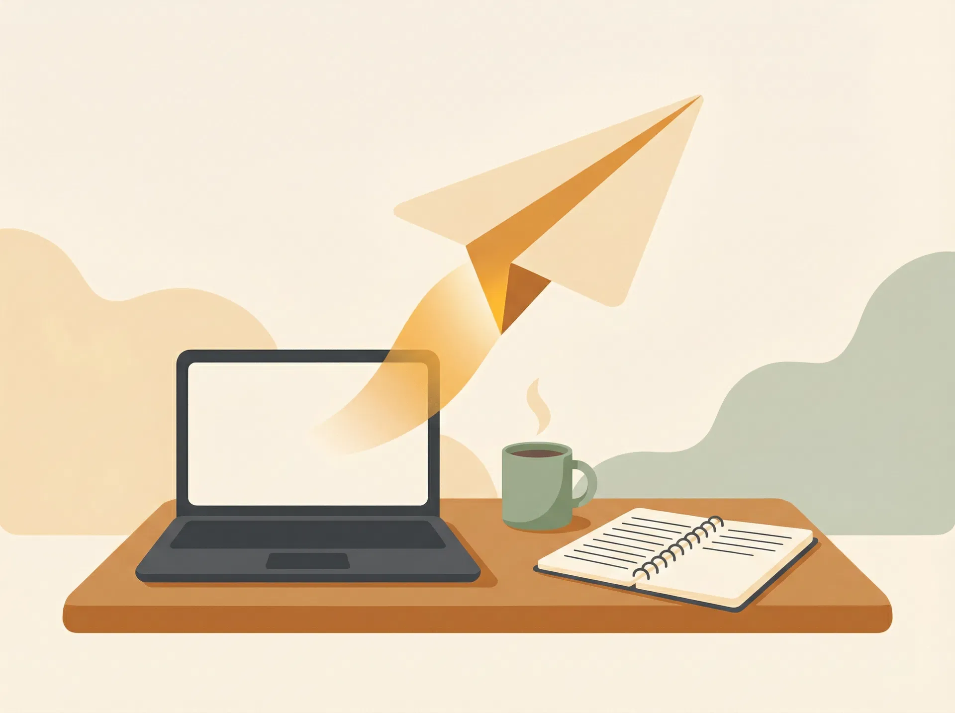 Getting started illustration