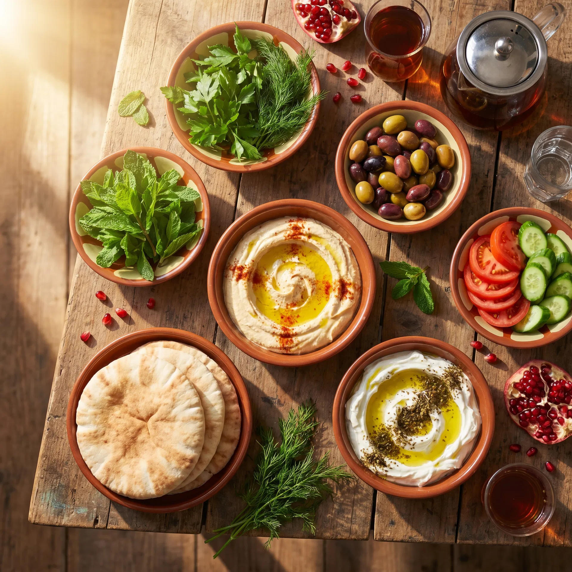 فطور الأزبكية