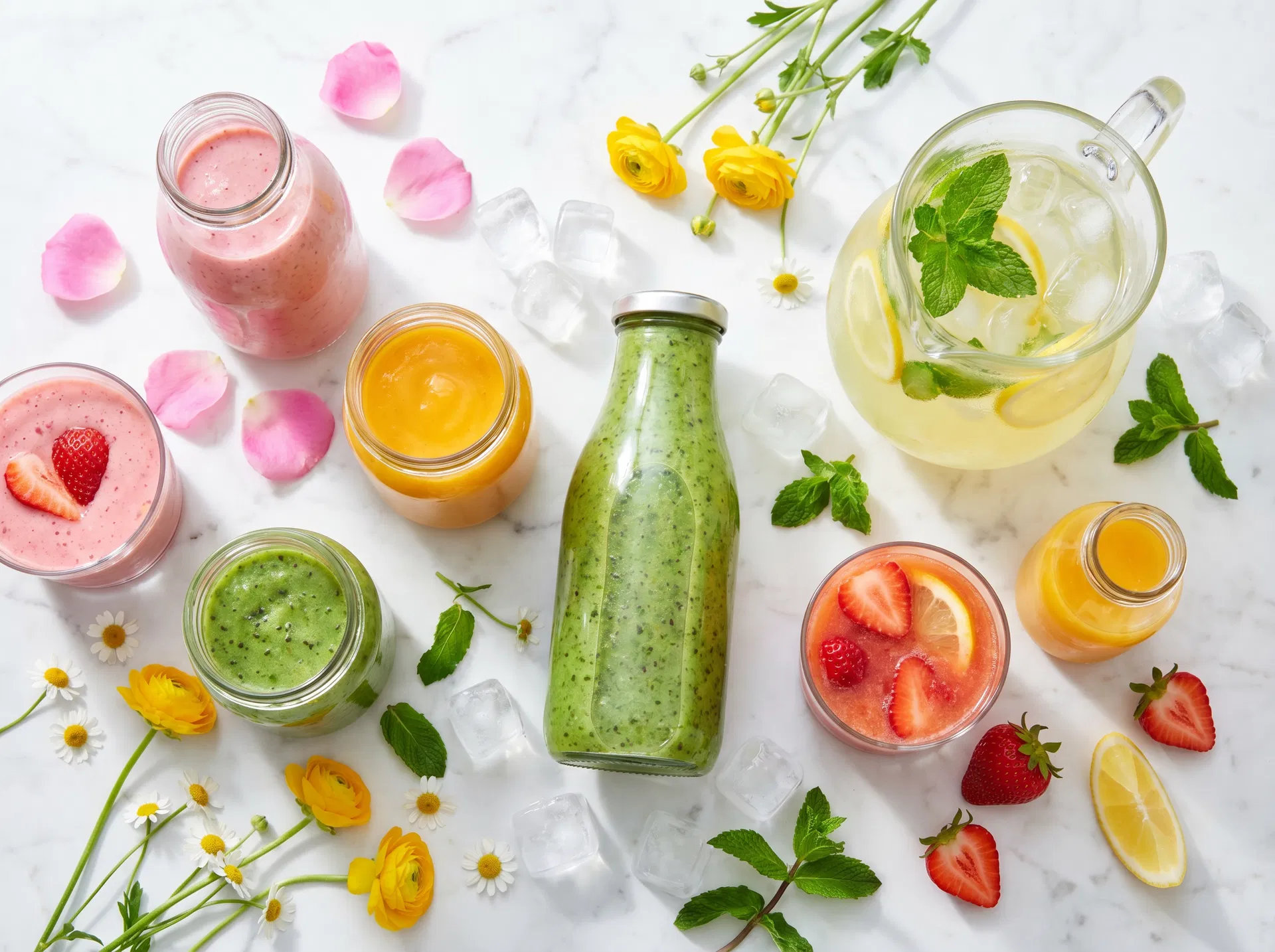 مشروبات باردة