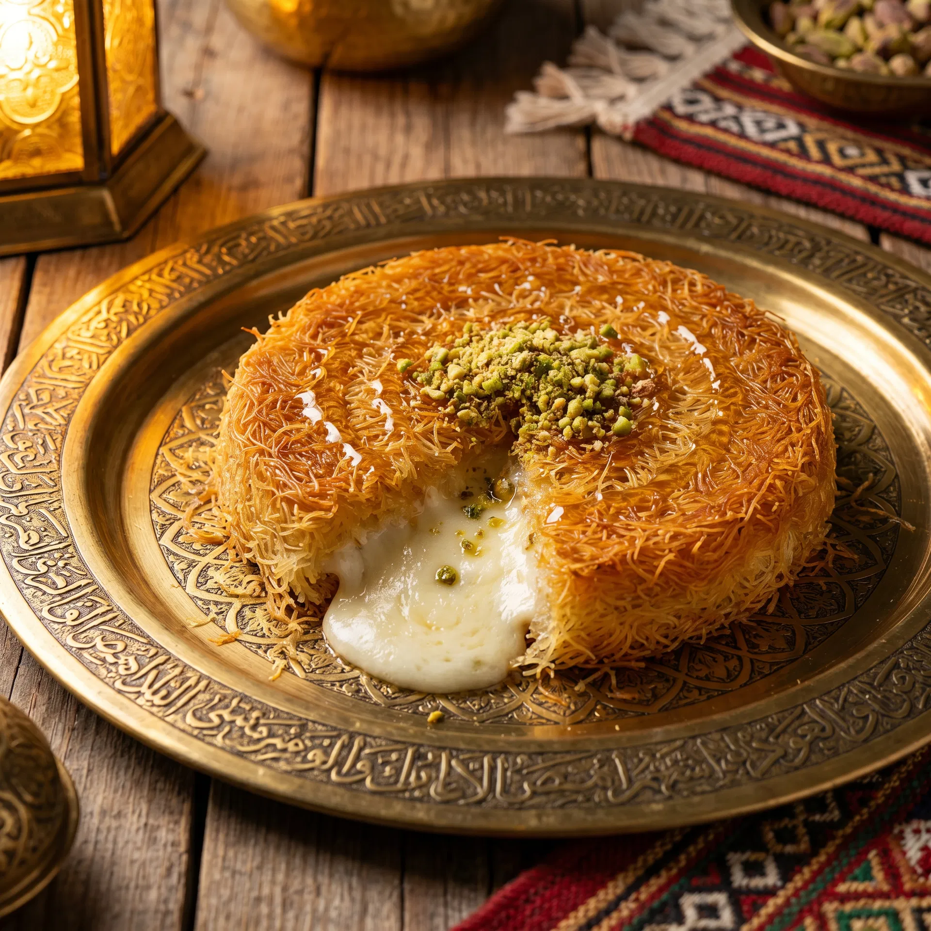 كنافة نابلسية