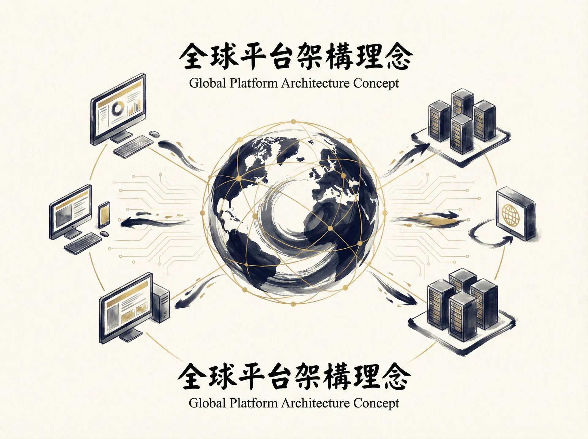 搭建一切海外平台