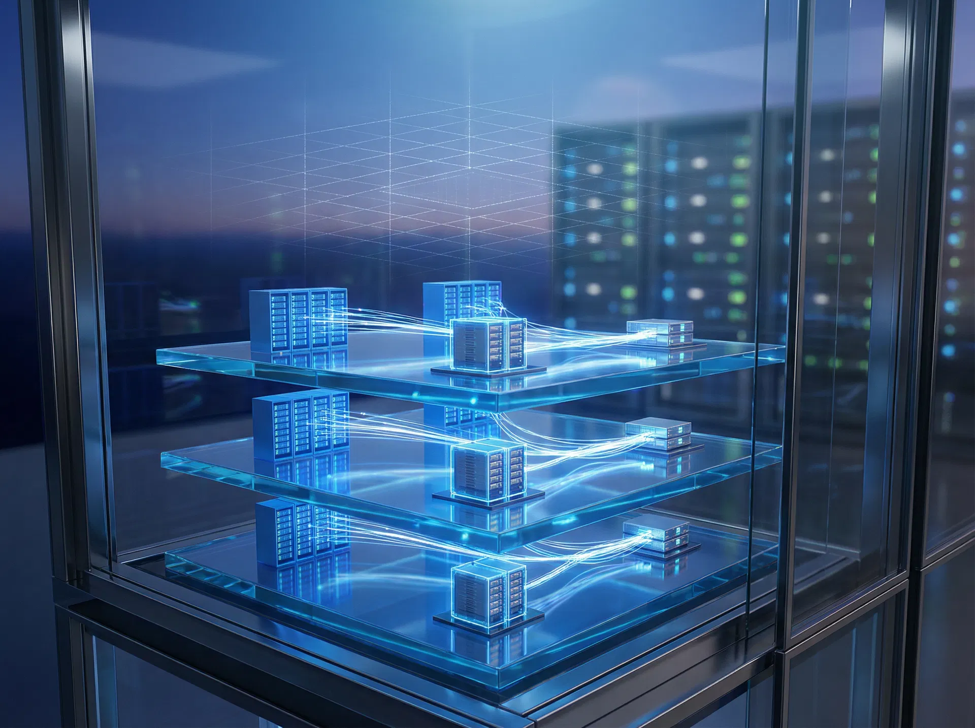 VMware virtualization infrastructure