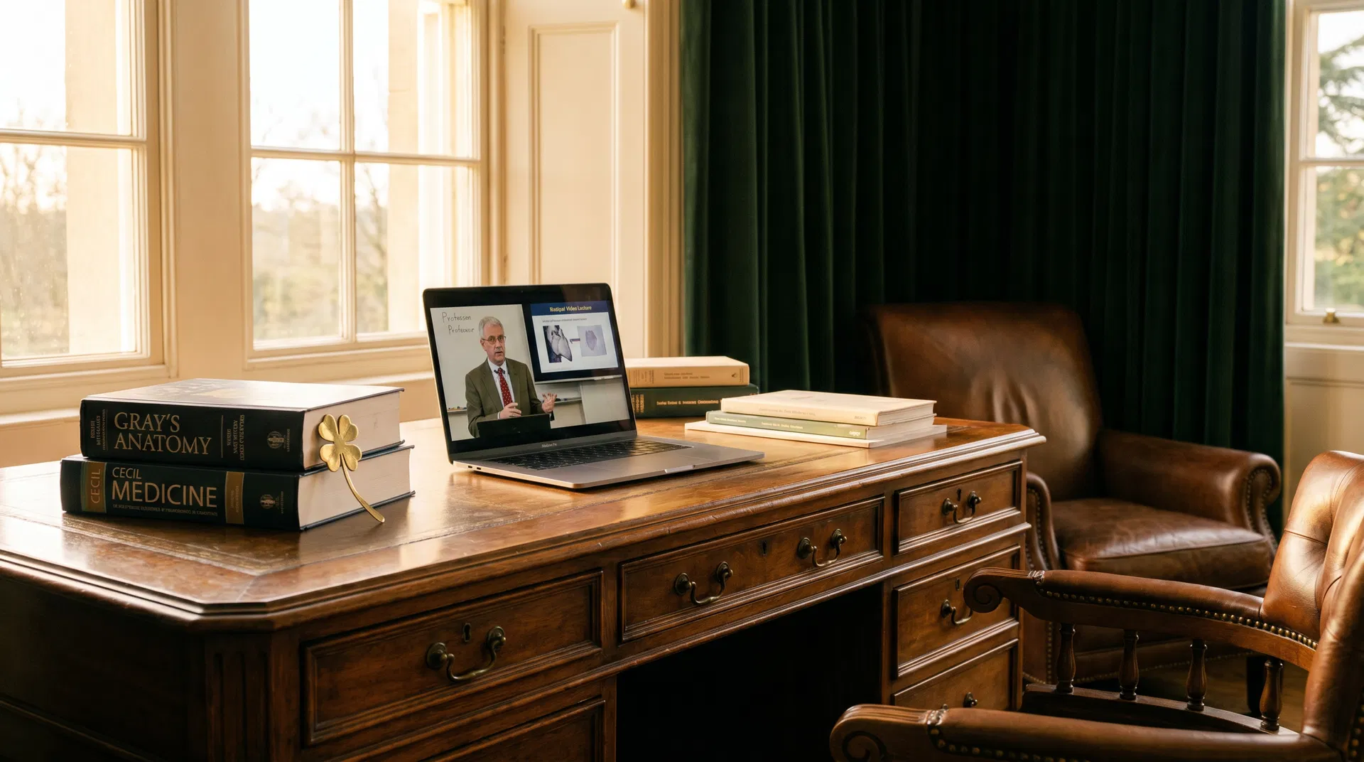 clover revival 学習環境